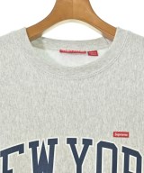 Supreme（シュプリーム）スウェット グレー サイズ:S メンズ/2200664501013