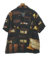 Supreme（シュプリーム）カジュアルシャツ 茶 サイズ:L メンズ/2200669095074