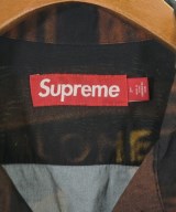 Supreme（シュプリーム）カジュアルシャツ 茶 サイズ:L メンズ/2200669095074