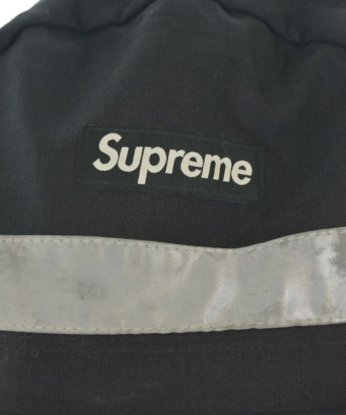 Supreme（シュプリーム）バックパック・リュック 黒 サイズ:- メンズ/2200669095302