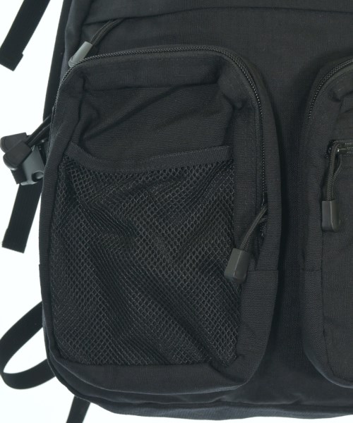 Supreme（シュプリーム）バックパック・リュック 黒 サイズ:- メンズ/2200669095302