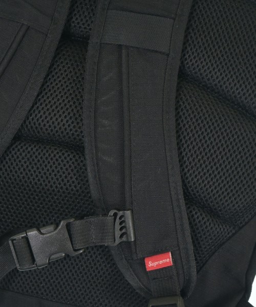Supreme（シュプリーム）バックパック・リュック 黒 サイズ:- メンズ/2200669095302