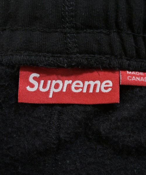 Supreme（シュプリーム）スウェットパンツ 黒 サイズ:M メンズ/2200669290028
