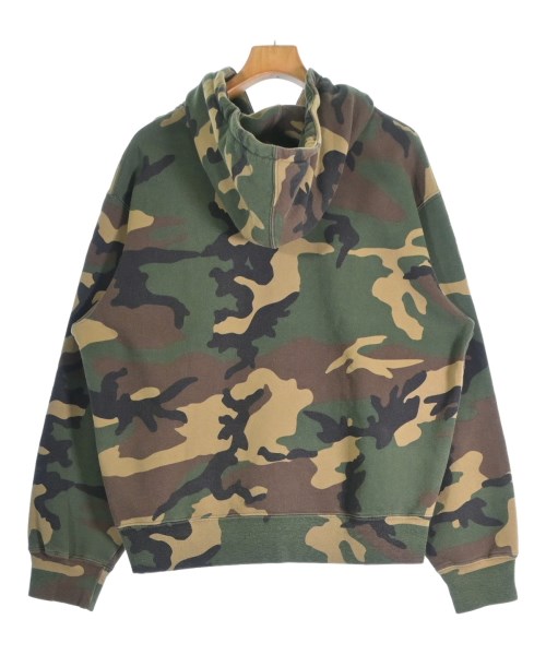Supreme（シュプリーム）パーカー カーキ サイズ:M メンズ/2200669290035