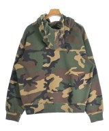 Supreme（シュプリーム）パーカー カーキ サイズ:M メンズ/2200669290035