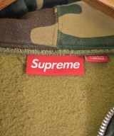 Supreme（シュプリーム）パーカー カーキ サイズ:M メンズ/2200669290035