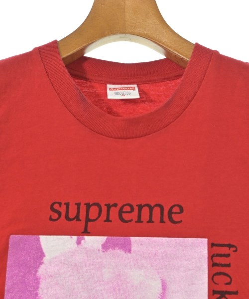 Supreme（シュプリーム）Tシャツ・カットソー 赤 サイズ:M メンズ/2200669299014