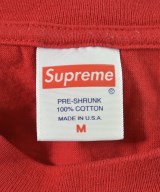 Supreme（シュプリーム）Tシャツ・カットソー 赤 サイズ:M メンズ/2200669299014