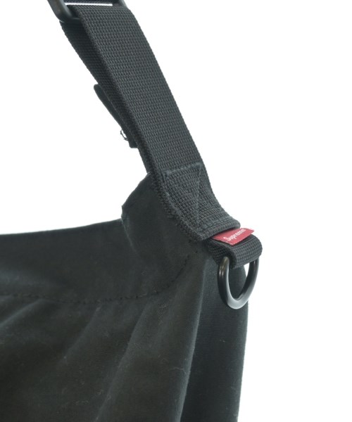 Supreme（シュプリーム）ショルダーバッグ 黒 サイズ:- メンズ/2200669314038