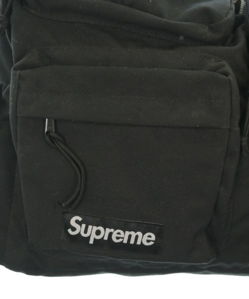 Supreme（シュプリーム）ショルダーバッグ 黒 サイズ:- メンズ/2200669314038