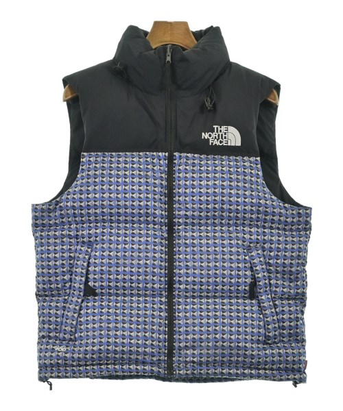 Supreme(シュプリーム)ダウンジャケット/ダウンベスト 黒 サイズ:S/2200669314045