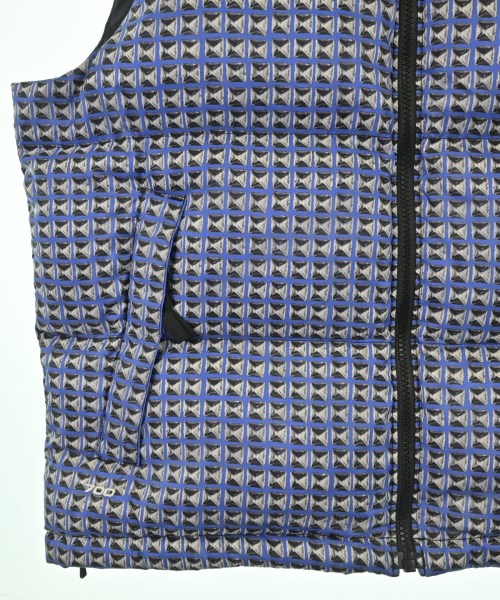 Supreme（シュプリーム）ダウンジャケット/ダウンベスト 黒 サイズ:S メンズ/2200669314045