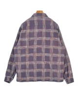 Supreme（シュプリーム）カジュアルシャツ 紫 サイズ:M メンズ/2200669314052