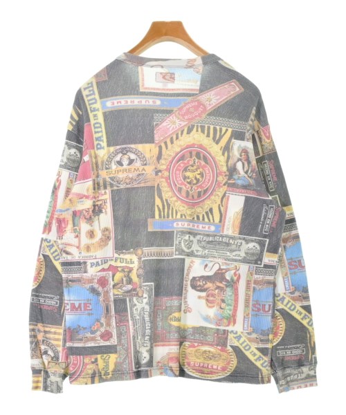 Supreme（シュプリーム）Tシャツ・カットソー 黒 サイズ:M メンズ/2200669314069