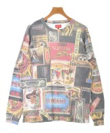 Supreme（シュプリーム）Tシャツ・カットソー 黒 サイズ:M メンズ/2200669314069