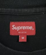 Supreme（シュプリーム）Tシャツ・カットソー 黒 サイズ:M メンズ/2200669314076