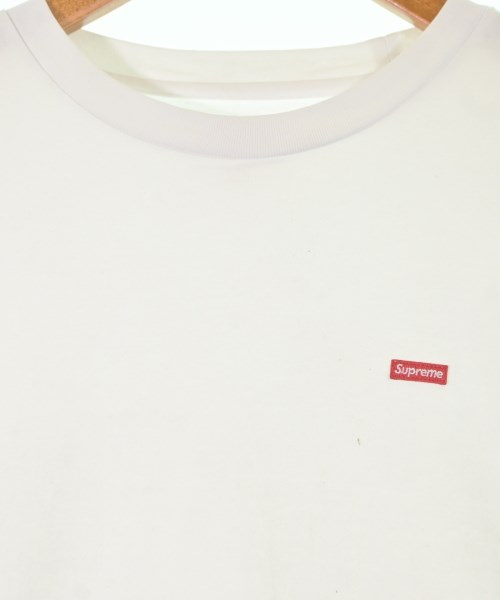 Supreme（シュプリーム）Tシャツ・カットソー 白 サイズ:M メンズ/2200669314083