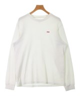 Supreme（シュプリーム）Tシャツ・カットソー 白 サイズ:M メンズ/2200669314083