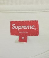 Supreme（シュプリーム）Tシャツ・カットソー 白 サイズ:M メンズ/2200669314083