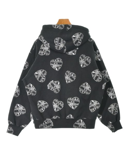 Supreme（シュプリーム）パーカー 黒 サイズ:S メンズ/2200669314090
