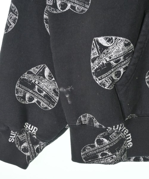 Supreme（シュプリーム）パーカー 黒 サイズ:S メンズ/2200669314090