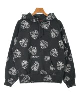 Supreme（シュプリーム）パーカー 黒 サイズ:S メンズ/2200669314090