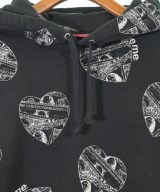 Supreme（シュプリーム）パーカー 黒 サイズ:S メンズ/2200669314090