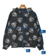 Supreme（シュプリーム）パーカー 黒 サイズ:S メンズ/2200669314090