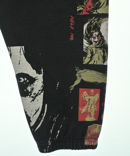 Supreme（シュプリーム）スウェットパンツ 黒 サイズ:S メンズ/2200669314113