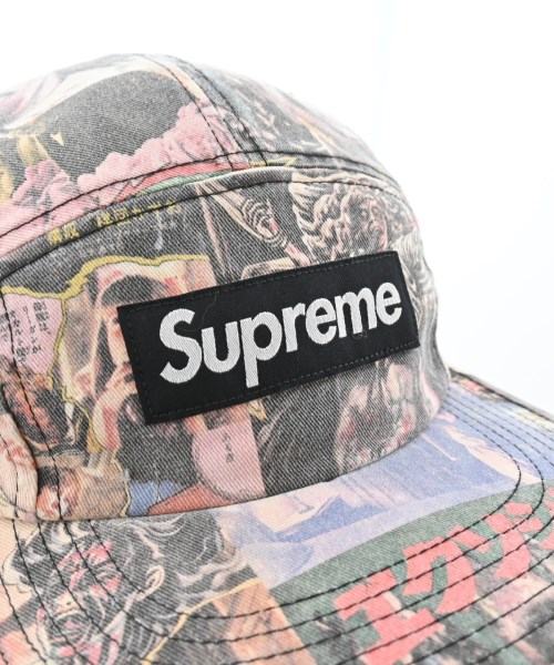 Supreme（シュプリーム）キャップ その他（柄物・カラフル） サイズ:- メンズ/2200669314199