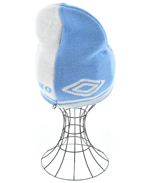 Supreme（シュプリーム）ニットキャップ・ビーニー 青 サイズ:- メンズ/2200669314212