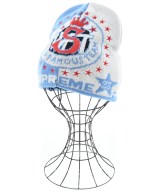 Supreme（シュプリーム）ニットキャップ・ビーニー 青 サイズ:- メンズ/2200669314212