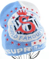 Supreme（シュプリーム）ニットキャップ・ビーニー 青 サイズ:- メンズ/2200669314212