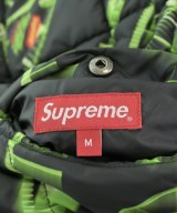 Supreme（シュプリーム）ダウンジャケット/ダウンベスト 黒 サイズ:M メンズ/2200667477018