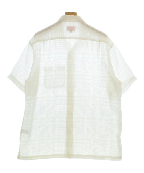 Supreme（シュプリーム）カジュアルシャツ 白 サイズ:L メンズ/2200667477025