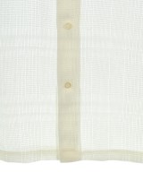 Supreme（シュプリーム）カジュアルシャツ 白 サイズ:L メンズ/2200667477025