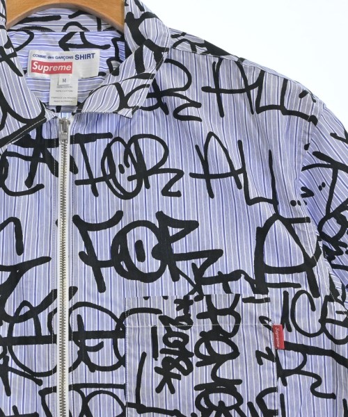 Supreme（シュプリーム）カジュアルシャツ その他（柄物・カラフル） サイズ:M メンズ/2200669368246