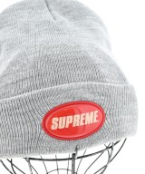 Supreme（シュプリーム）ニットキャップ・ビーニー グレー サイズ:- メンズ/2200669569049