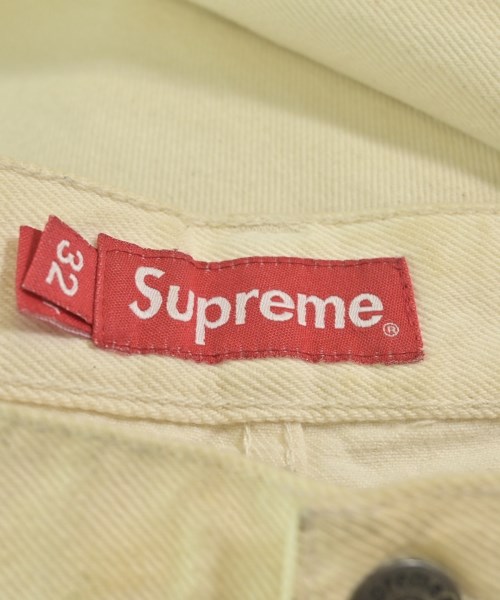 Supreme（シュプリーム）その他 白 サイズ:32(L位) メンズ/2200669611076