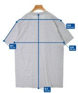 Supreme（シュプリーム）Tシャツ・カットソー グレー サイズ:M メンズ/2200669652017