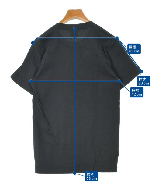 Supreme（シュプリーム）Tシャツ・カットソー 黒 サイズ:S メンズ/2200669652024