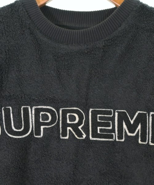 Supreme（シュプリーム）スウェット 黒 サイズ:M メンズ/2200666469243
