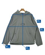 Supreme（シュプリーム）パーカー グレー サイズ:XL メンズ/2200669764390