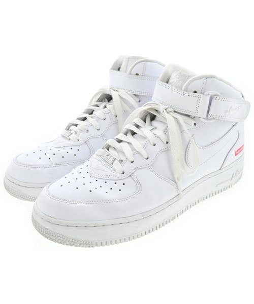 Supreme(シュプリーム)スニーカー 白 サイズ:27.5cm/2200669764451