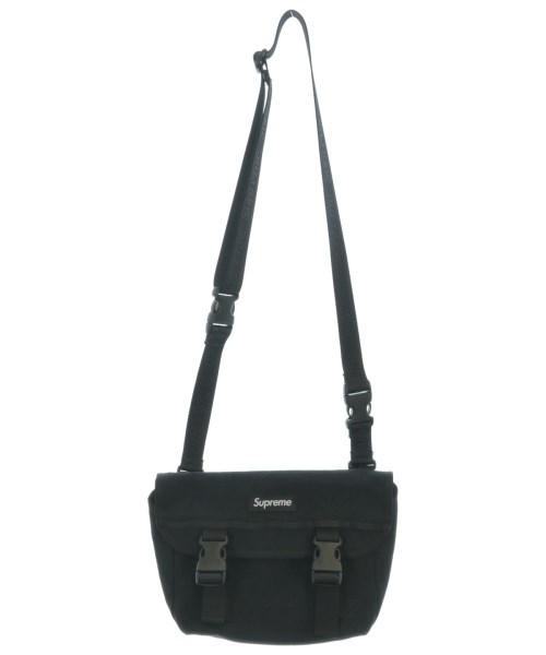 Supreme(シュプリーム)ショルダーバッグ 黒 サイズ:-/2200669764468