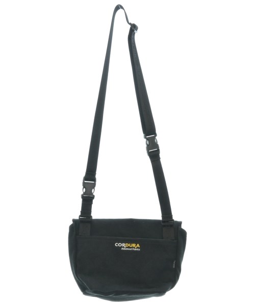 Supreme（シュプリーム）ショルダーバッグ 黒 サイズ:- メンズ/2200669764468