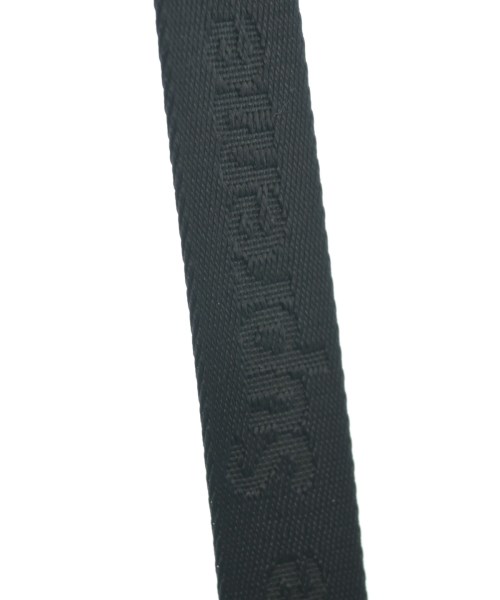 Supreme（シュプリーム）ショルダーバッグ 黒 サイズ:- メンズ/2200669764468