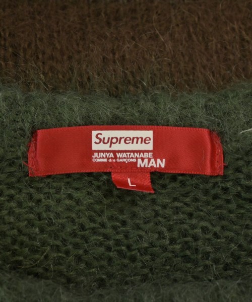 Supreme（シュプリーム）ニット・セーター 緑 サイズ:L メンズ/2200669964011