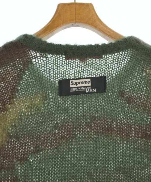 Supreme（シュプリーム）ニット・セーター 緑 サイズ:L メンズ/2200669964011