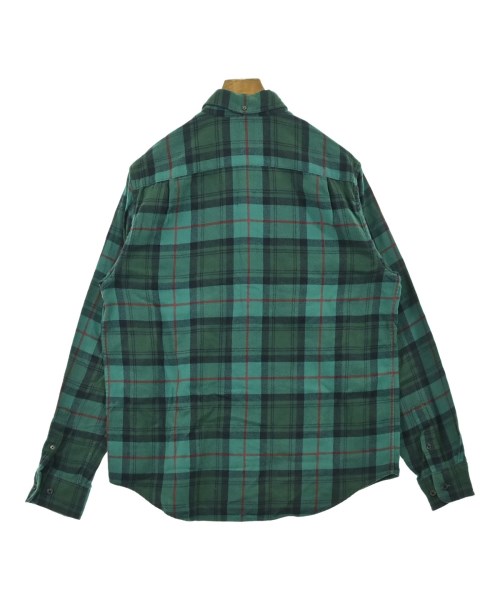 Supreme（シュプリーム）カジュアルシャツ 緑 サイズ:M メンズ/2200669992014